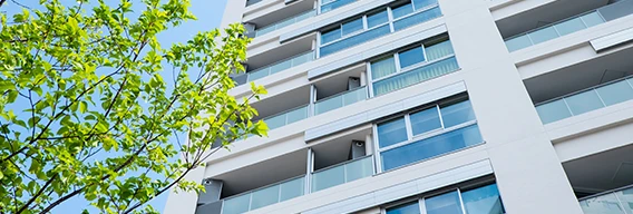マンション大規模改修工事（メイン業務）